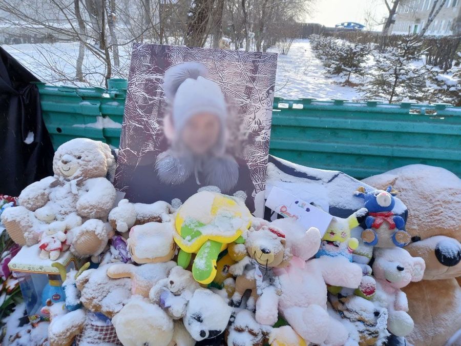 «Это был первый раз, когда она пошла домой одна», — о погибшей девочке в Домне