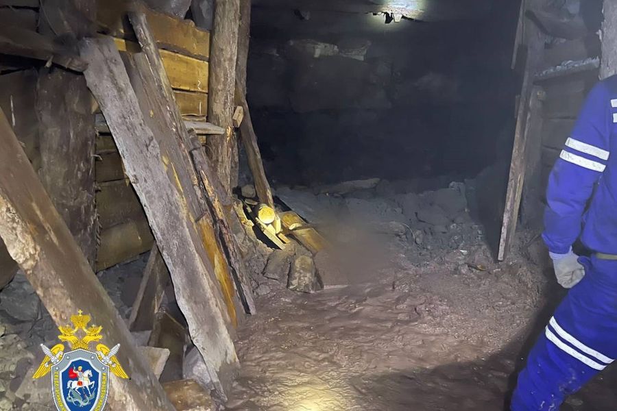 Сотрудник горнопромышленной компании погиб в Забайкалье