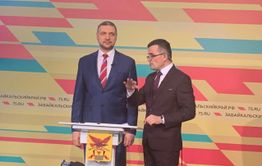 ​«Прямой разговор» с Осиповым (онлайн-трансляция)