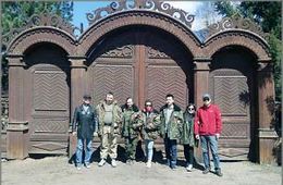 «Вечорка» в гостях у чикоян