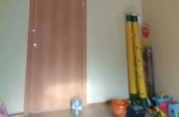 XXI век. Потолок детсада в Ясногорске. 12 авг...