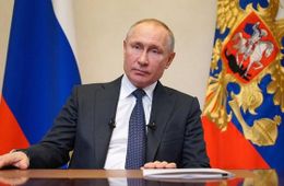 Путин - Семьям с детьми до 16 лет дополнительно выплатят по 10 тыс. руб.