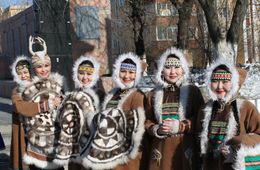 Несколько забайкальских школ начнут изучать эвенкийский язык