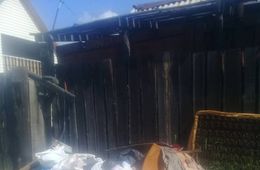 В ДНТ «Квант» не устранены последствия потопа