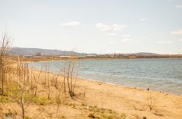 Труп мужчины нашли на одном из водоемов Читы