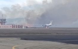 Не надо трогать часовню в аэропорту