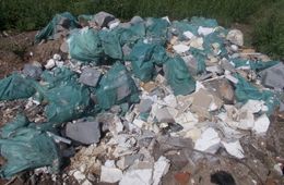 Минприроды взяли на контроль несанкционированную свалку под Читой 
