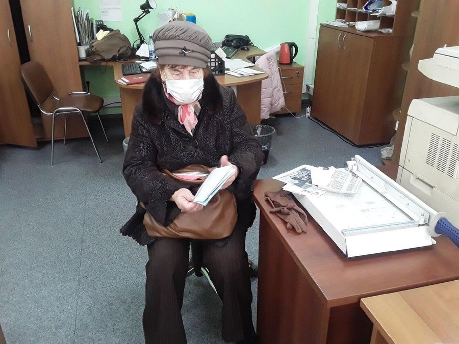 Пенсионерка из Читы считает, что комитет солдатских матерей плохо справляется со своими обязанностями