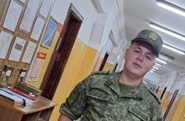22-летний забайкалец погиб на СВО при выполнении боевых задач