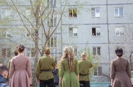 Коронавирусная победа