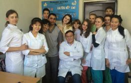 Знакомьтесь — профессор Лобанов