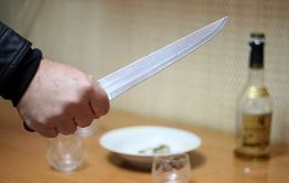 В Забайкалье каждое второе преступление совершают пьяные  