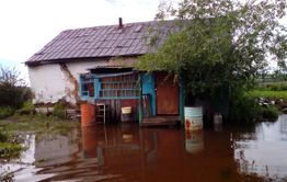 Пострадавшая от наводнения жительница села Александровка не получила компенсацию