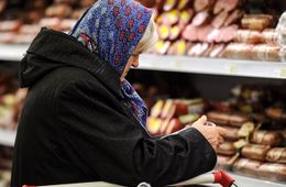 В 2019 году в России до космических высот подорожает хлеб, молоко, гречка и сигареты