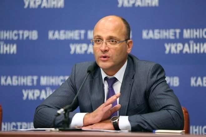 Украинский экс-министр приступил к работе на ППГХО