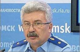 Какую правду скрыли о новом прокуроре Забайкальского края Василии Войкине?