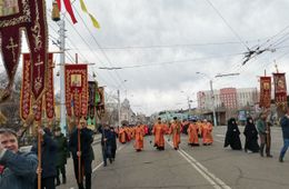 Несколько улиц в Чите перекроют 25 октября 