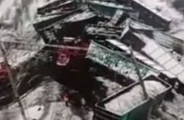 ЗабЖД восстановила движение поездов после схода вагонов на станции Ангарич