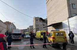 Последним из-под завалов взорвавшегося в Чите  дома  спасли мальчика. Эксклюзив «Вечорки».