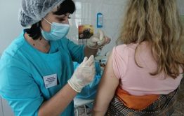 В Забайкалье поступила большая партия вакцины «Спутник-лайт» 
