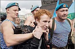 За ВДВ!