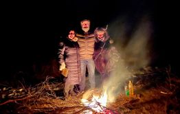 Выжившие: Руководители Партии Дела чуть не погибли в забайкальской тайге (видео)