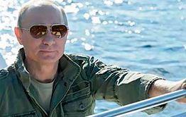 Путин встретит день рождения в чикойской тайге с колотом в руках