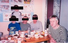 Ментовские войны: Опер, ставший убийцей