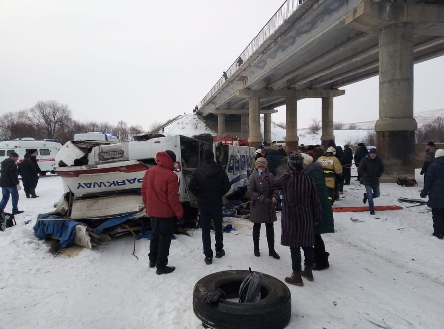 Девятнадцать билетов в один конец