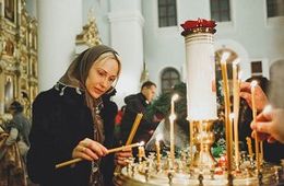  Глава Забайкалья впервые поздравил православных с началом Рождественского поста