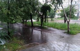 Она вернулась: большая вода снова пришла в Забайкалье?