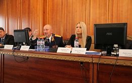 В Улан-Удэ состоялась I научно-практическая конференция против АУЕ