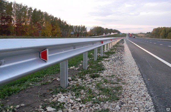  На трассе Чернышевск – Букачача украдено 120 метров барьерного ограждения