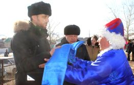 ​Корни Осипова нашлись в бурятском селе Аргалей 