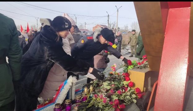 Праздник со слезами…