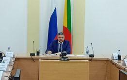 Осипов назвал неудовлетворительной работу ветслужбы Забайкалья по работе с населением по отчуждению свиней