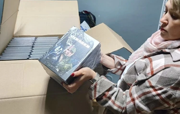 Новая книга Дмитрия Ведерникова уже в продаже в Чите