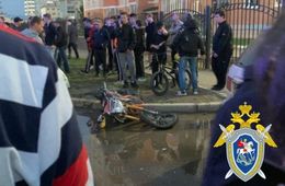 Смертельное ДТП: В Чите погибла 16-летняя девушка, которая была пассажиром на мотоцикле
