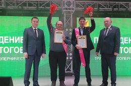 Лучшего чабана и комбайнера Забайкалья наградили мотоциклами
