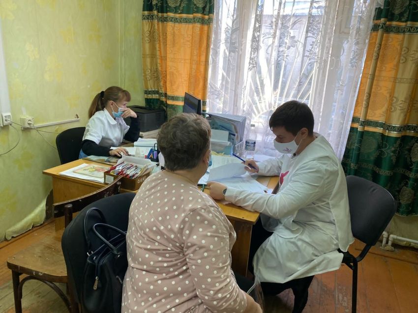 Минздрав Забайкалья приглашает жителей региона пройти бесплатную диспансеризацию
