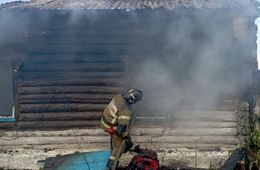 Четыре человека погибли при пожарах в Забайкалье
