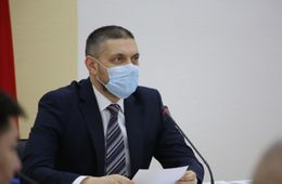 Осипов поручил оцеплять кварталы и вакцинировать всех по спискам в Забайкалье с помощью военных