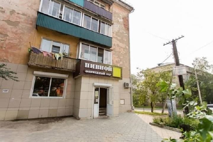 Запрет на продажу алкоголя в кафе и магазинах в жилых домах предложили ввести в Забайкалье