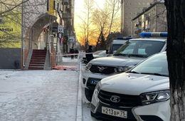 Тело мужчины нашли около бара в центре Читы