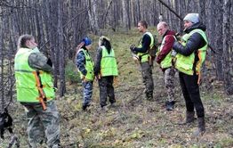 Поисковому отряду имени Кости Долгова исполнилось 10 лет