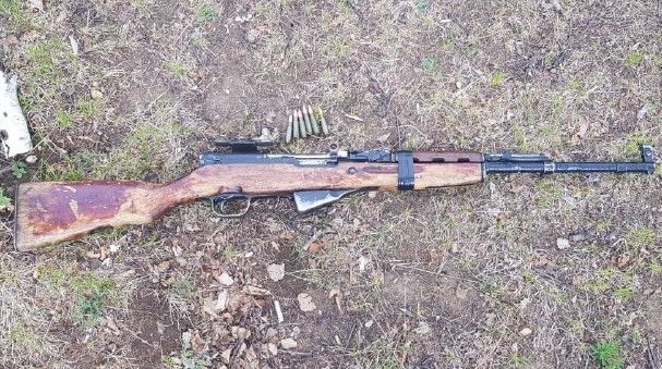 Забайкалец будет наказан за изготовление оружия