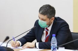 Осипов предложил раздавать маски бесплатно, но не всем