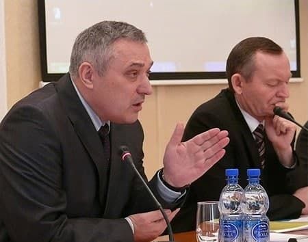 В войне с ковидом погиб генерал армии Квашнин