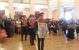 Чита попрощалась с последним мэром  Анатолием Михалевым