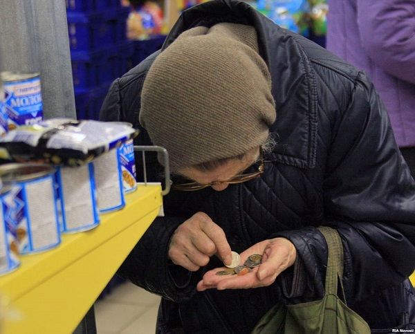 Пенсионеры как минимум двух районов Забайкалья не получили еще ветеранские за ноябрь 2016 года